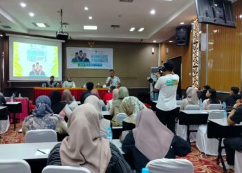 80 Peserta Ikuti Workshop Kewirausahaan Pemuda Berbasis Online