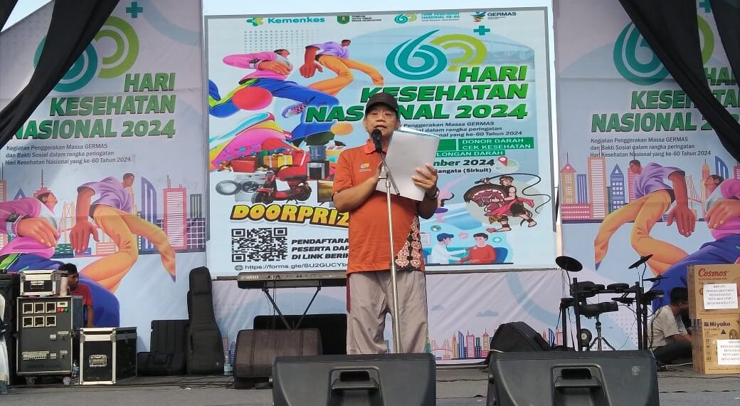Jaga Kesehatan, Bahrani Ajak Masyarakat Terapkan Semboyan Cerdik 1 Jaga Kesehatan, Bahrani Ajak Masyarakat Terapkan Semboyan Cerdik