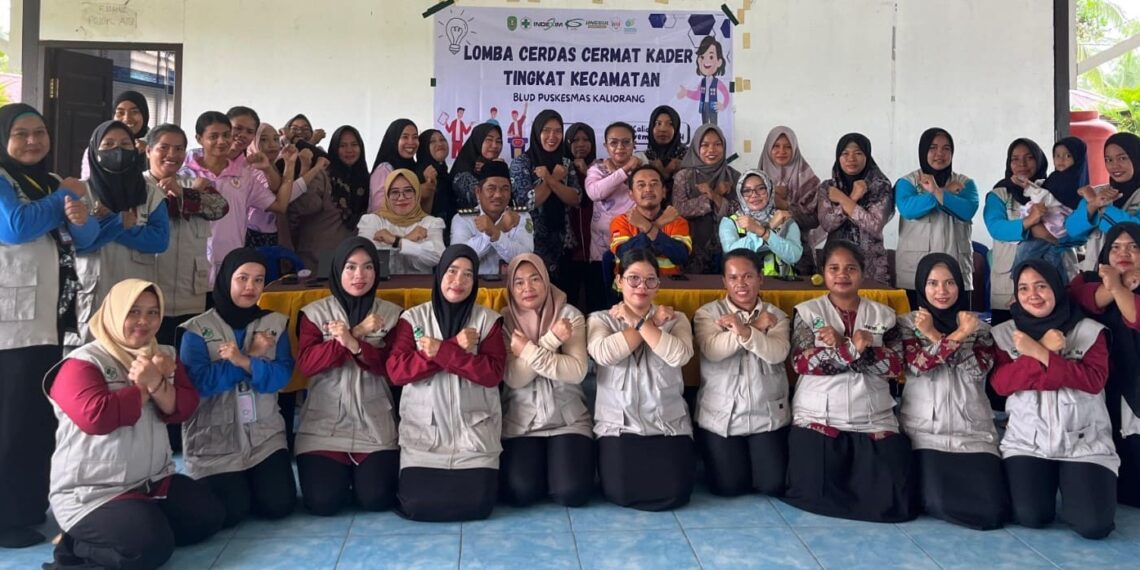 Lomba Cerdas Cermat Bangun Kekompakan dan Motivasi, PT Indexim Coalindo dan BLUD Puskesmas Kaliorang Libatkan Kader Posyandu 1 Lomba Cerdas Cermat Bangun Kekompakan dan Motivasi, PT Indexim Coalindo dan BLUD Puskesmas Kaliorang Libatkan Kader Posyandu
