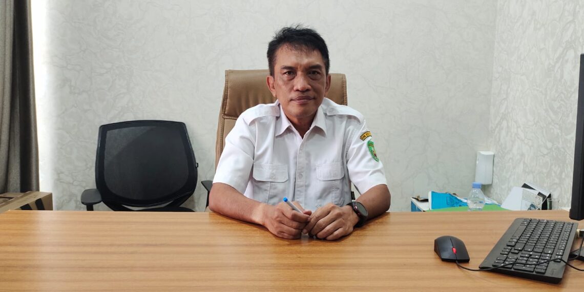 Soal TPU Baru, Disperkim Pastikan Pembangunan Sudah 40 persen