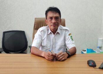 Soal TPU Baru, Disperkim Pastikan Pembangunan Sudah 40 persen