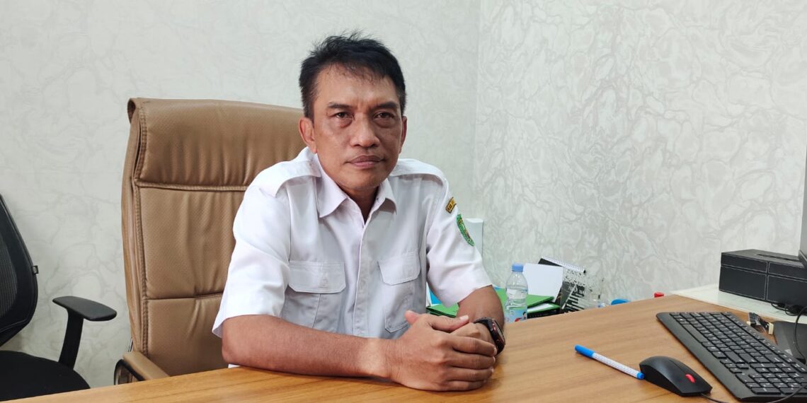 Waktu Kerja Singkat, Disperkim Minta Pekerjaan Drainase dan Jalan Lingkungan Dimaksimalkan