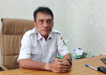 Waktu Kerja Singkat, Disperkim Minta Pekerjaan Drainase dan Jalan Lingkungan Dimaksimalkan