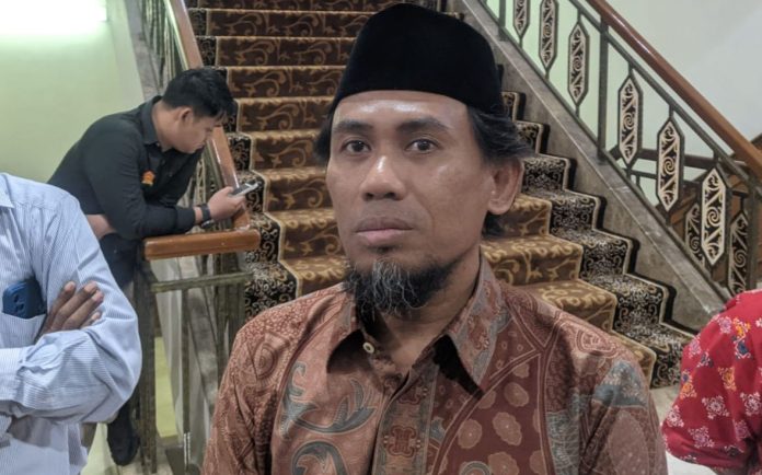 Jimmi: Pemahaman Kode Etik Bagi Anggota Baru Penting 1 Jimmi: Pemahaman Kode Etik Bagi Anggota Baru Penting