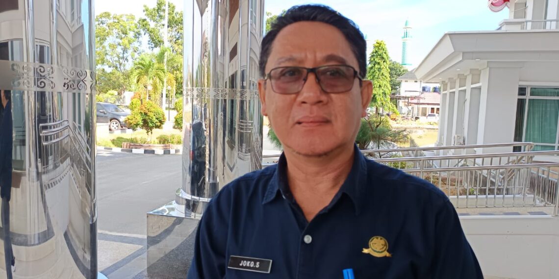 Tingkatkan Infrastruktur Lalulintas, Dishub Kutim Lakukan Peremajaan Traffic Light