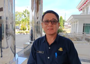 Tingkatkan Infrastruktur Lalulintas, Dishub Kutim Lakukan Peremajaan Traffic Light