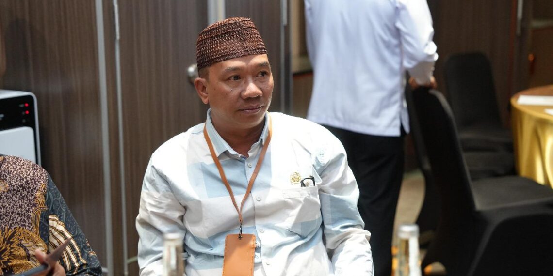 Julfansyah Dorong Pertanian Prioritas Utama 1 Julfansyah Dorong Pertanian Prioritas Utama
