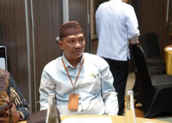 Julfansyah Dorong Pertanian Prioritas Utama