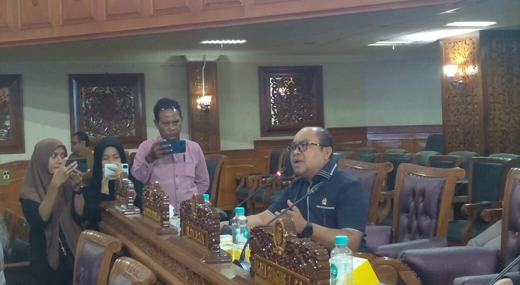 Mengaku Prihatin, Novel: Damkar Perlu Diberi Anggaran Lebih