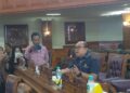 Mengaku Prihatin, Novel: Damkar Perlu Diberi Anggaran Lebih