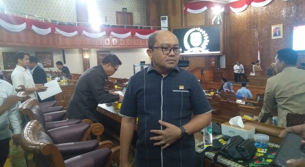 Lanjutan Raperda HIV/AIDS, Novel Tyty Paembonan: Pengesahan Ditarget Akhir Bulan