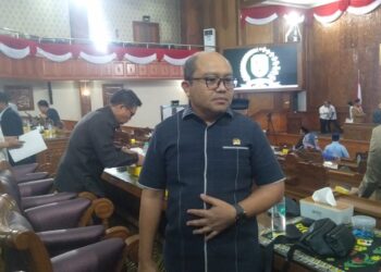 Lanjutan Raperda HIV/AIDS, Novel Tyty Paembonan: Pengesahan Ditarget Akhir Bulan