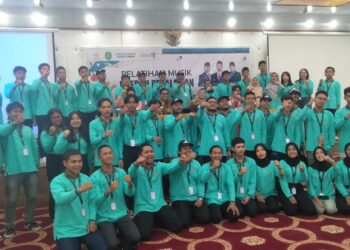 Lestarikan Budaya Lokal, Dispar Kutim Gelar Pelatihan Musik Daerah
