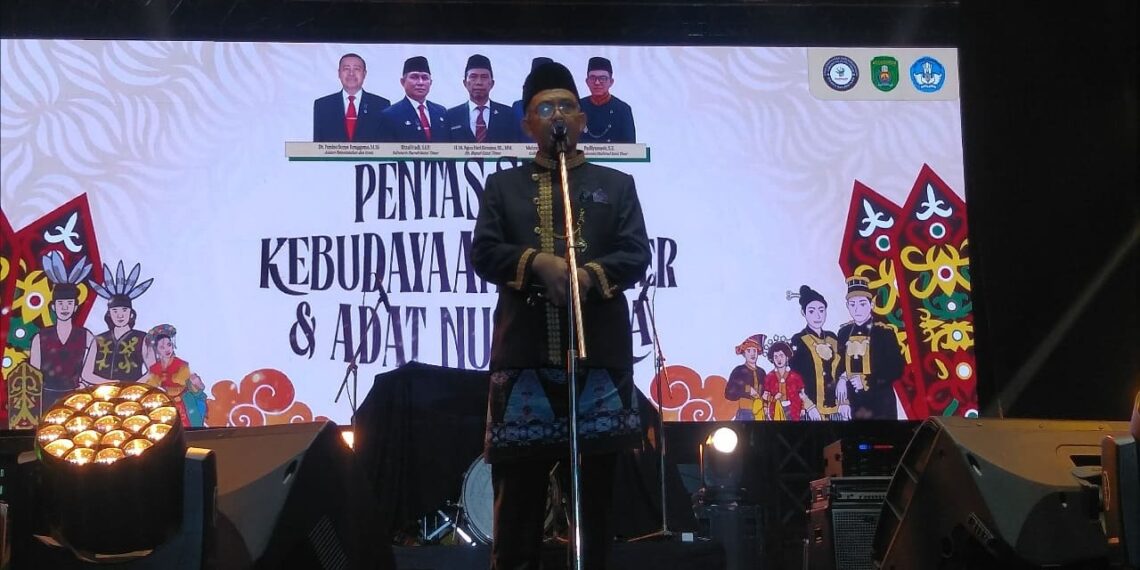 Pentas Seni Kebudayaan, Kuliner dan Adat Nusantara Upaya Merawat dan Mengembangkan Budaya di Kutim 1 Pentas Seni Kebudayaan, Kuliner dan Adat Nusantara Upaya Merawat dan Mengembangkan Budaya di Kutim