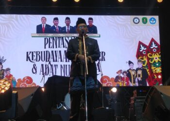 Pentas Seni Kebudayaan, Kuliner dan Adat Nusantara Upaya Merawat dan Mengembangkan Budaya di Kutim