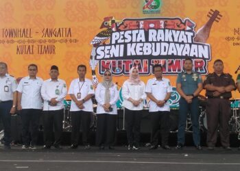 Diisi Berbagai Kegiatan, Pesta Rakyat Seni Kebudayaan Resmi Dibuka