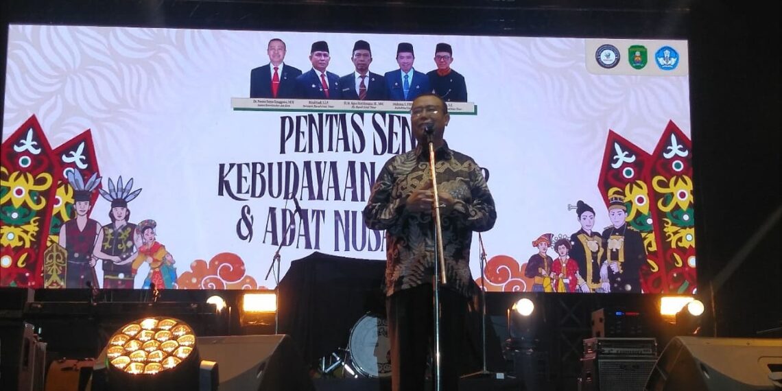 Festival Pentas Seni, Kebudayaan, Kuliner dan Adat Nusantara Resmi Dibuka 1 Festival Pentas Seni, Kebudayaan, Kuliner dan Adat Nusantara Resmi Dibuka