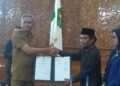 RESMI!!! Raperda Pencegahan dan Penanggulangan Bahaya Kebakaran dan Penyelamatan Disahkan