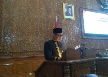 PAD, Belanja Daerah dan BUMD, Jadi Catatan Pemkab Kutim Pada Rancangan APBD 2025