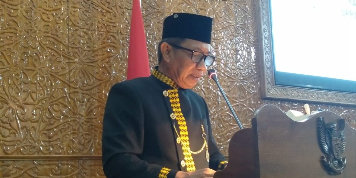 Diminta lebih kreatif dan Cerdas Kelola Sumber Pendapatan, Pemkab Kutim Pastikan Tindak Lanjuti Masukan Fraksi PPP