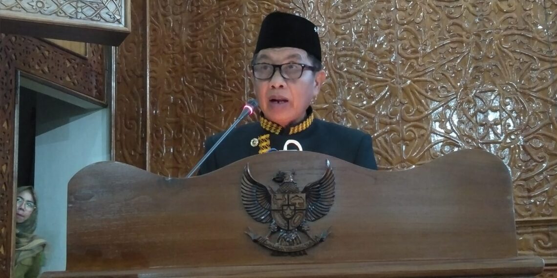 Tanggapi Fraksi Demokrat, Pemkab Kutim Siap Maksimalkan Semua Potensi PAD