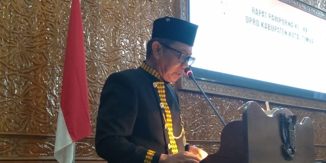 Tanggapi Pandangan Umum fraksi Persatuan Indonesia Raya, Pemkab Kutim Siap Optimalkan SIPD 1 Tanggapi Pandangan Umum fraksi Persatuan Indonesia Raya, Pemkab Kutim Siap Optimalkan SIPD