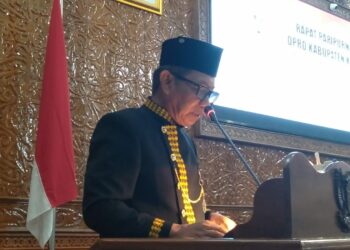 Tanggapi Pandangan Umum fraksi Persatuan Indonesia Raya, Pemkab Kutim Siap Optimalkan SIPD