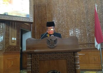 Tanggapi Pandangan Umum Fraksi Golkar, Pemkab Setuju Pendidikan, Kesehatan dan Infrastruktur Dasar Mesti Ditingkatkan
