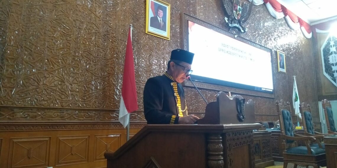 Diminta Benahi Pengelolaan BUMD Pada Rancangan APBD 2025, Pemkab Kutim Siap Lakukan Pembenahan