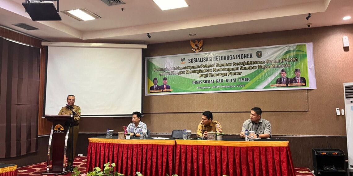 Poniso: Keluarga Pioner Bisa Jadi Panutan Keluarga Lainnya 1 Poniso: Keluarga Pioner Bisa Jadi Panutan Keluarga Lainnya