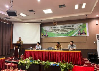 Poniso: Keluarga Pioner Bisa Jadi Panutan Keluarga Lainnya