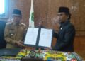 SAH!!! APBD 2025 Kutim Tembus Rp 11 Triliun