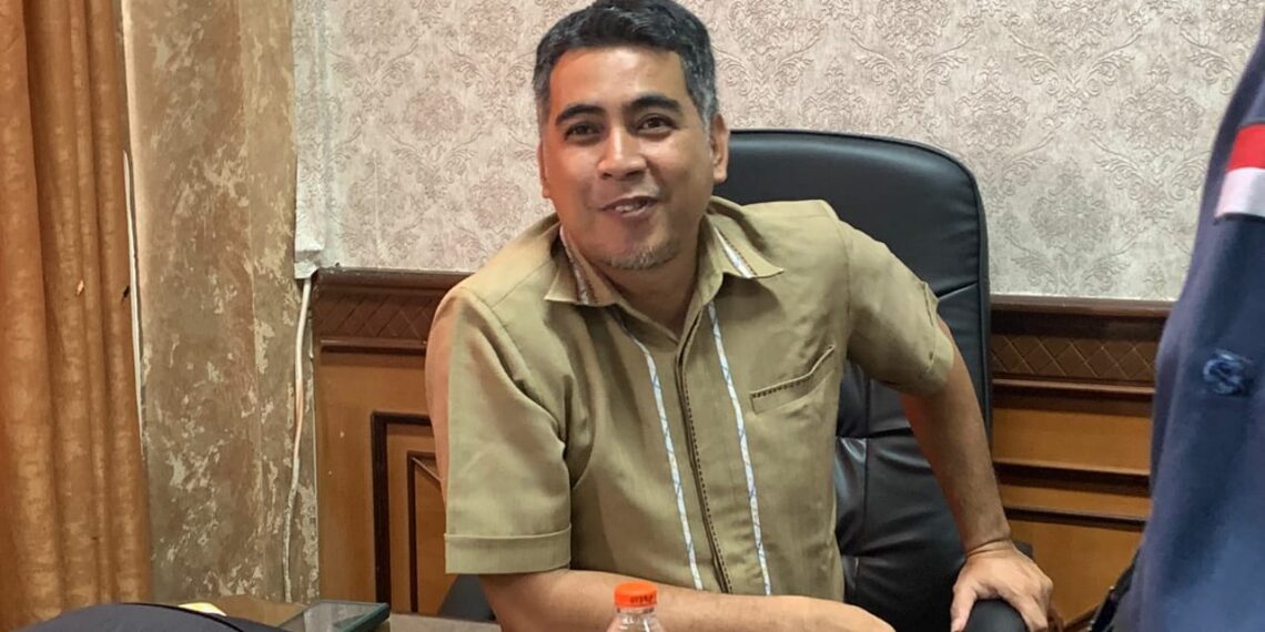 Masuk Penghujung Tahun, Anjas Dorong Pemkab Maksimalkan Serapan Anggaran