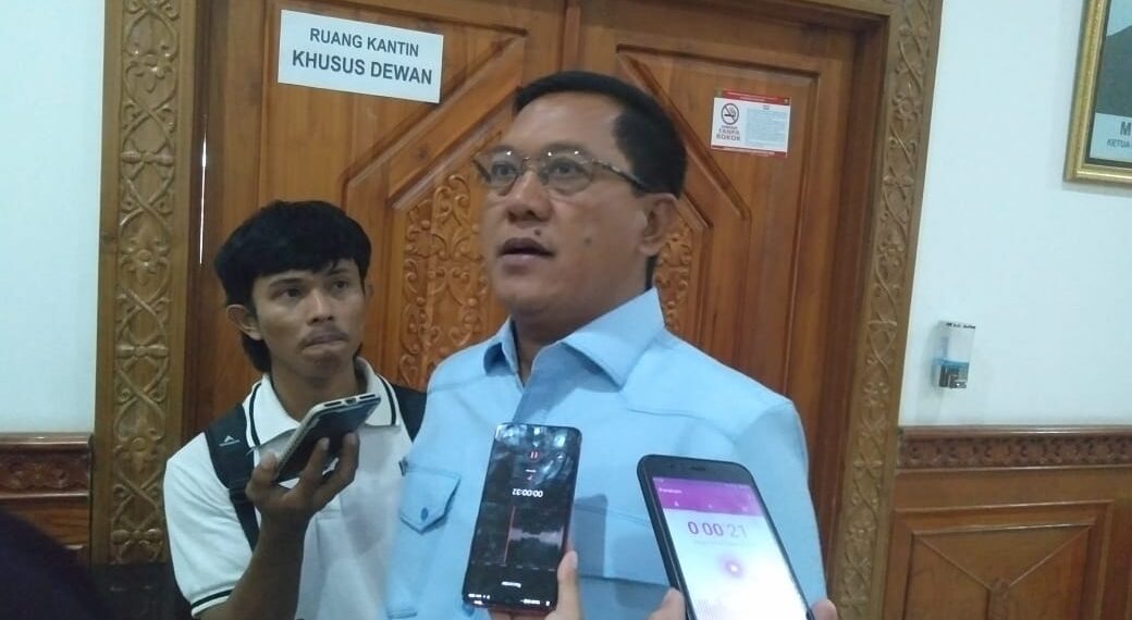 Dukung Pembangunan Museum, David Rante: Infrastruktur Lain Perlu Diperhatikan Juga 1 Dukung Pembangunan Museum, David Rante: Infrastruktur Lain Perlu Diperhatikan Juga