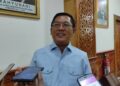 Penurunan Luasan Panen Padi Signifikan, David Rante: Butuh Waktu Maksimalkan Program Ketahanan Pangan