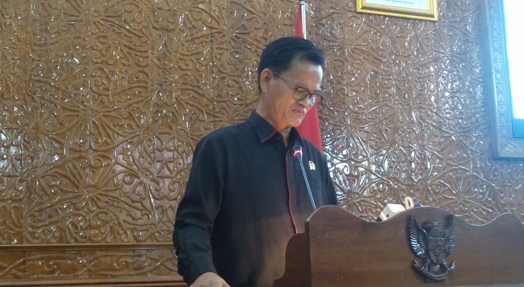 Fraksi Nasdem Harapkan Hal Positif Terhadap RAPBD Kutim 2025