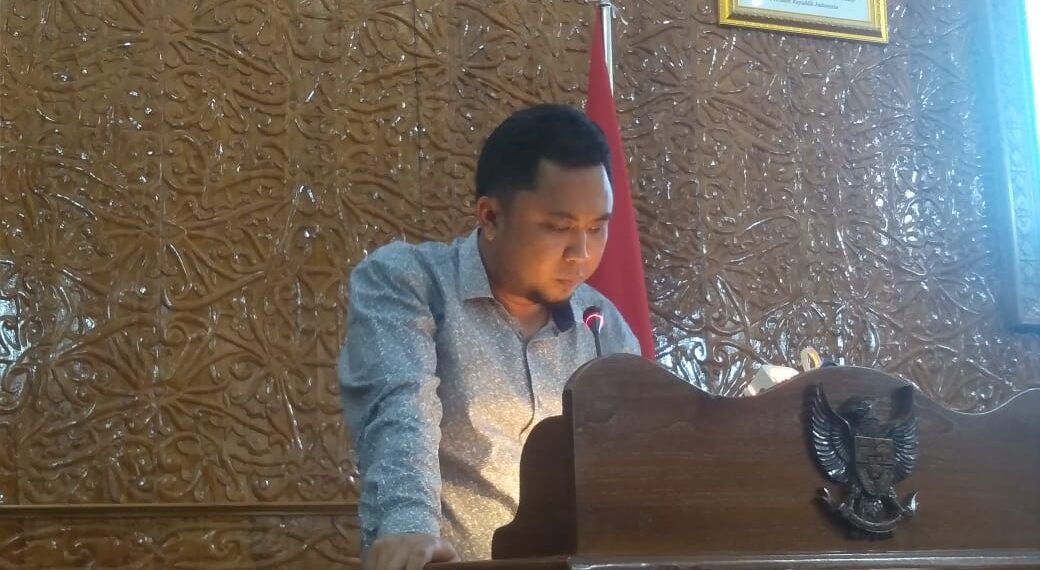 Fraksi PPP Minta Pemkab Cerdas, Kreatif Menghasilkan dan Mengelola Sumber Pendapatan