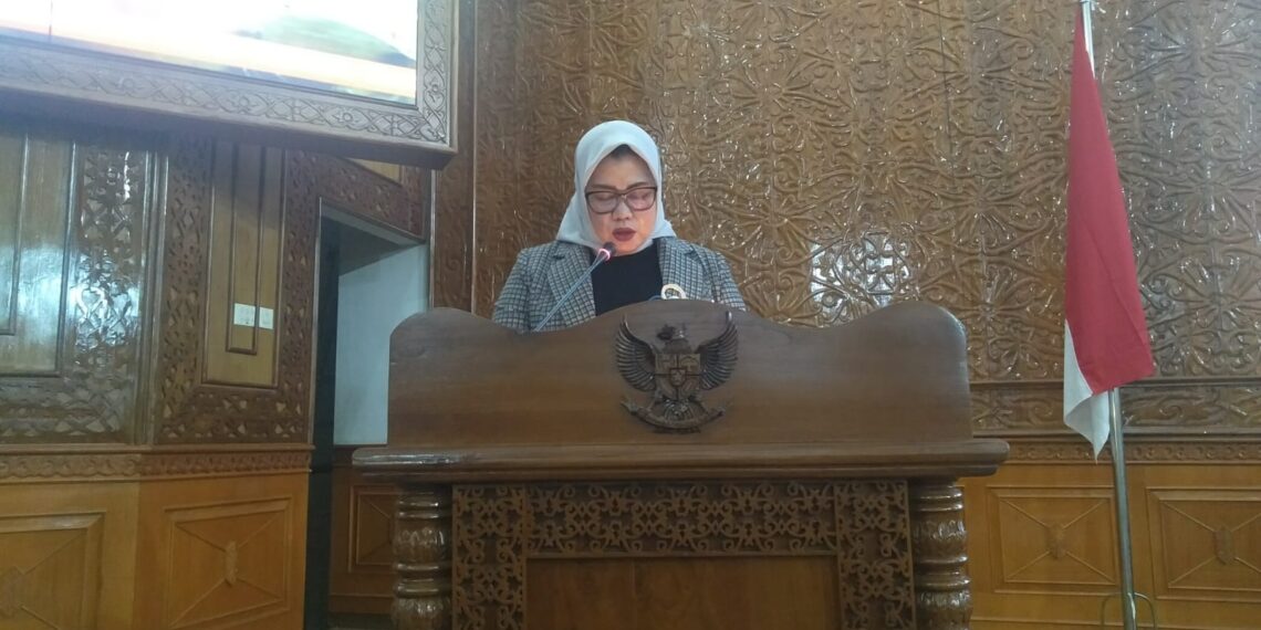 Dukung RPJPD, Fraksi Golkar Tekankan Peningkatan Infrastruktur Dasar