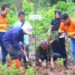 Sambangi Kaliorang dan Kaubun, BPPUP Apresiasi Program Pangan untuk Penghijauan PT Indexim Coalindo 11 Penghijauan