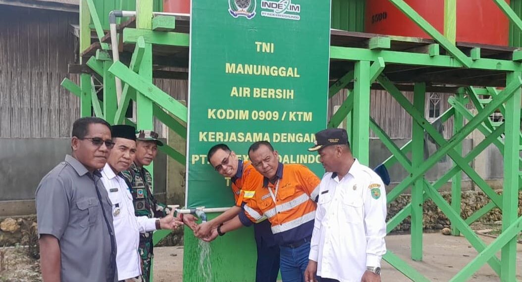 Sumur Bor