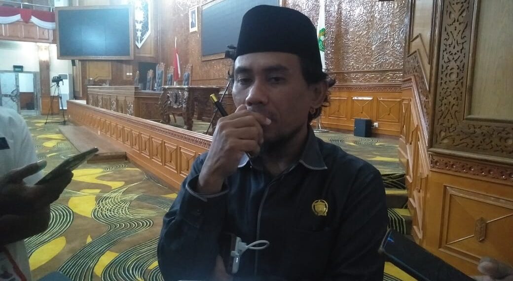 Tak Kunjung Beroperasi, Jimmi: SPBN Kenyamukan Kurang Diminati Investor 1 Tak Kunjung Beroperasi, Jimmi: SPBN Kenyamukan Kurang Diminati Investor