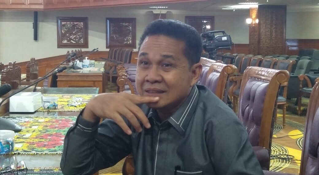 Joni Komitmen Perjuangkan Aspirasi Nelayan Laut 1 Joni Komitmen Perjuangkan Aspirasi Nelayan Laut