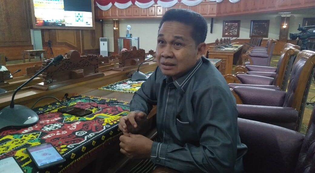 Joni: Ketersediaan Pupuk dan Jalan Tani Perlu Diperhatikan