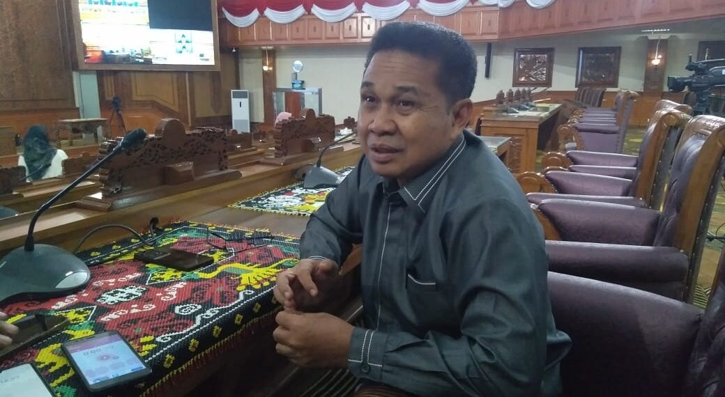 Aktivitas Nelayan Berkurang, Joni: Dampak Pembagian Kewenangan Zonasi Laut 1 Joni Zonasi Nelayan Laut