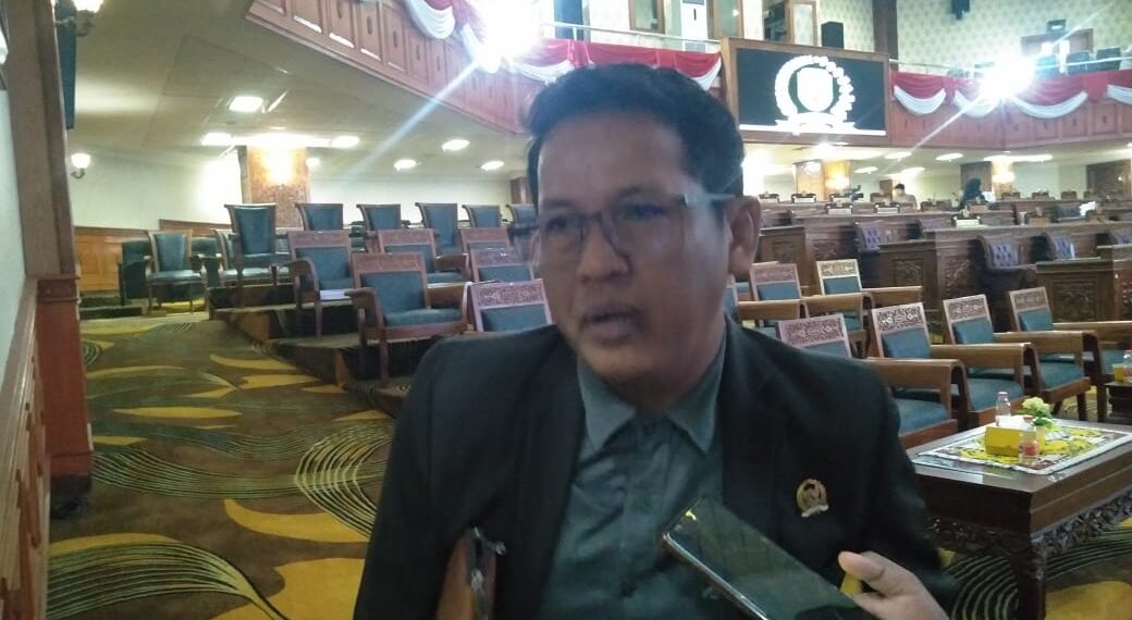 Kari Palimbong: Kesejahteraan Guru Pedalaman Wajib Diperhatikan 1 Kari Palimbong: Kesejahteraan Guru Pedalaman Wajib Diperhatikan