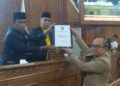 Sampaikan Pendapat Akhir, Fraksi PIR Minta Pembangunan dan Kesejahteraan Masyarakat Diperhatikan 12 Sampaikan Pendapat Akhir, Fraksi PIR Minta Pembangunan dan Kesejahteraan Masyarakat Diperhatikan