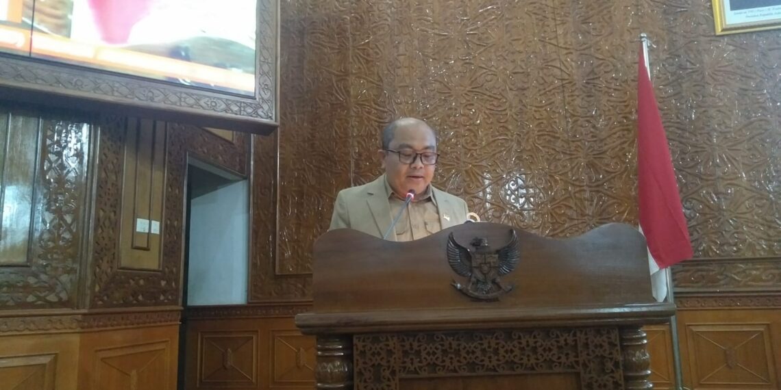Fraksi Persatuan Indonesia Raya Setujui Raperda RPJPD Kutim 2025-2025