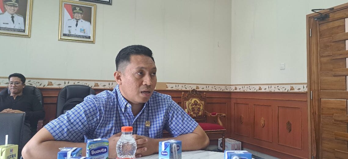 Pandi Widiarto Dukung Rencana Penataan Ulang Polder Ilham Maulana 1 Pandi Widiarto Dukung Rencana Penataan Ulang Polder Ilham Maulana