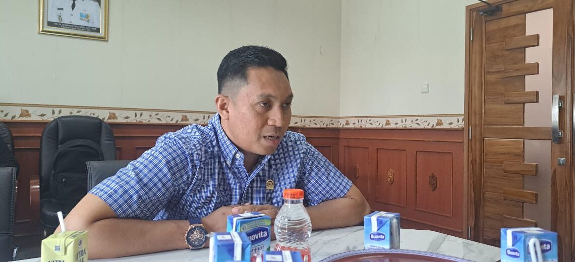 Pandi: Propemperda Bagian Penuhi Kebutuhan Masyarakat 1 Pandi: Propemperda Bagian Penuhi Kebutuhan Masyarakat