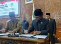 Perda RPJPD Kutim 2025-2045 Disahkan 13 Perda RPJPD Kutim 2025-2045 Disahkan